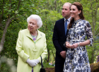 Katalin hercegné meglepő nyilatkozatot tett a néhai Erzsébet királynőről