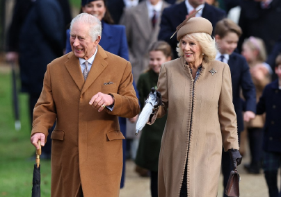 Megható: Károly király így szerzett örömet egy angol családnak