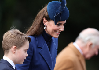 Megdöbbentő, Katalin hercegné kire bízta György herceg nevének kiválasztását
