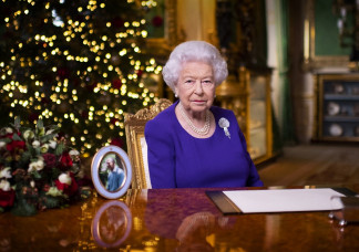Hol tölti az ünnepeket a brit királyi család? 
