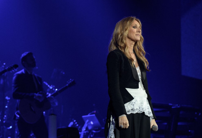 Egészségügyi okok miatt lemondta turnéját Céline Dion