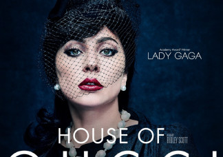 Itt vannak Lady Gaga új filmjének plakátjai – fotók! 