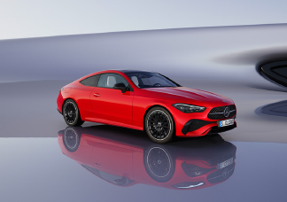 A dinamikus elegancia hírnöke: bemutatjuk a Mercedes-Benz CLE Coupé-t