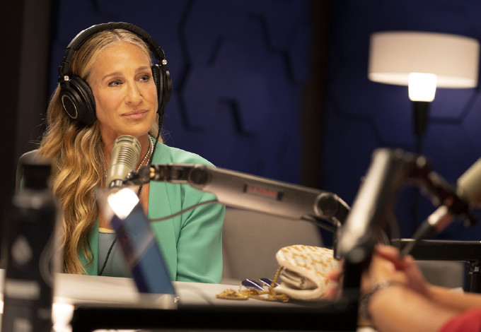 A Szex és New York folytatása fellendítheti a női podcastokat 