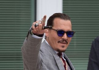 Hatalmas vagyont áldozott Johnny Depp a tárgyalásra 