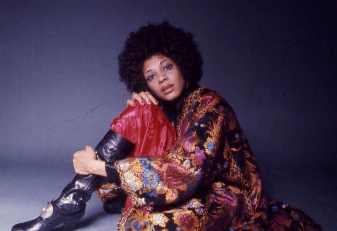 Elhunyt a „funk keresztanyja”, Betty Davis