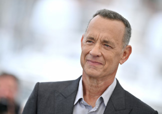 Tom Hanks rengeteget fogyott, Cannes-ban lepett meg mindenkit