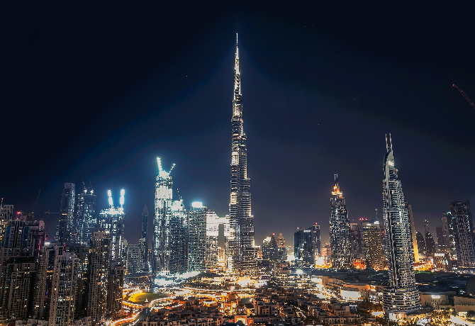 Luxus divatház épül Dubai szívében