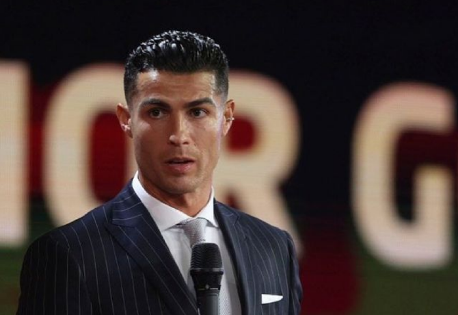 Ronaldo megrázó vallomása: így mondta el a gyerekeinek, hogy meghalt a testvérük