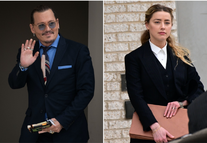   Amber Heard és Johnny Depp peren kívül megegyeztek