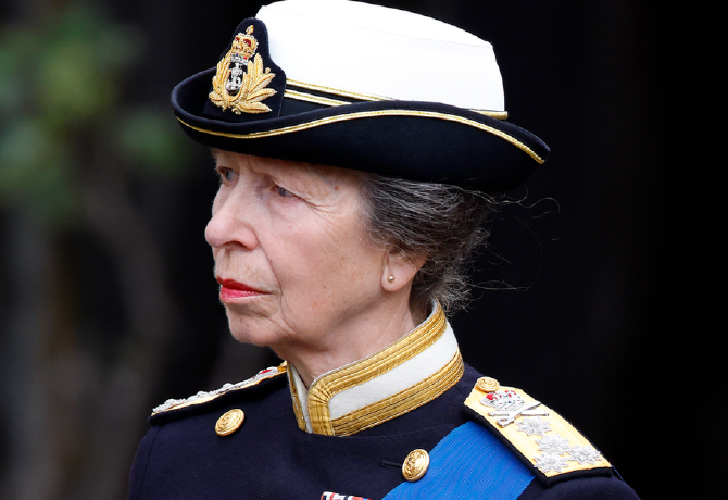 A királyi család sötét titka: Anna hercegnőt el akarták rabolni