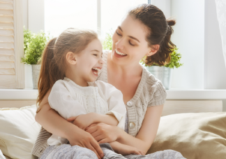 A jó anyák 5 legjobb tulajdonsága a pszichológusok szerint