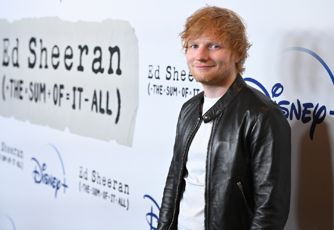 Ed Sheeran könnyfakasztó dolgokat mesélt a felesége betegségéről