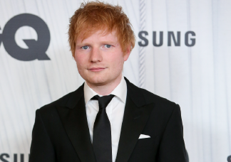 Aggódnak a rajongók: Ed Sheeran furcsa bejegyzést tett közzé