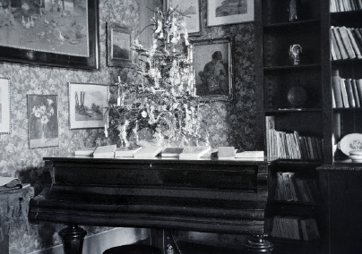 Mesélő képek: Az elmúlt 100 év legszebb karácsonyfái
