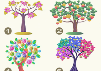 Melyik fát választod? Elárulja, mi dominál a személyiségedben