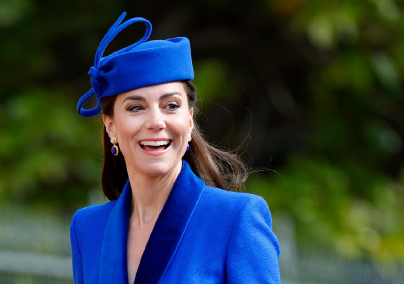 Katalin hercegné húsvéti kék ruháját akarja most mindenki