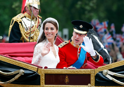 Mutatjuk a legdrágább királyi menyasszonyi ruhákat: nem Katalin vezeti a listát