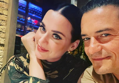 Válságba került Katy Perry és Orlando Bloom kapcsolata
