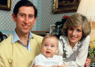 Szívszorító: kiderült, hogy Károly király soha nem akart második gyereket Diana hercegnétől
