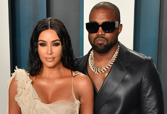   Kanye Westnek elképesztő tartásdíjat kell fizetnie Kim Kardashiannek