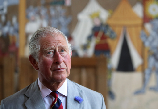  Őrület, Károly király mennyiért újítja fel a Buckingham-palotát