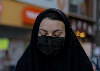 Az arcukat eltakarva járhatnak csak egyetemre az afgán nők