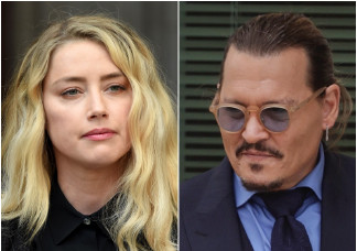 Fellázadtak az emberek Johnny Depp és Amber Heard perének ítélethirdetése miatt