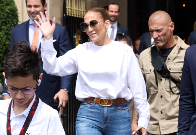 Jennifer Lopez 15 centis magassarkúját akarja most mindenki