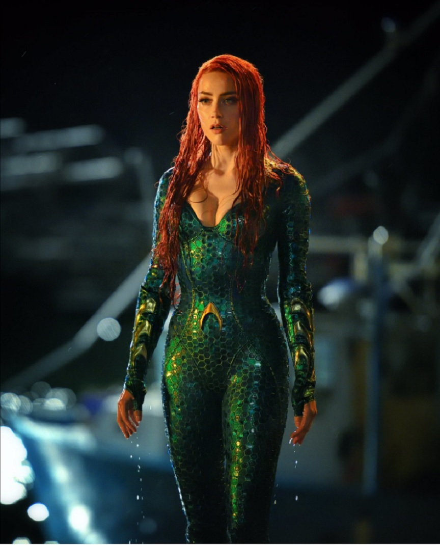 2 millióan írták alá a petíciót, hogy Amber Heardöt rúgják ki a készülő Aquamanből