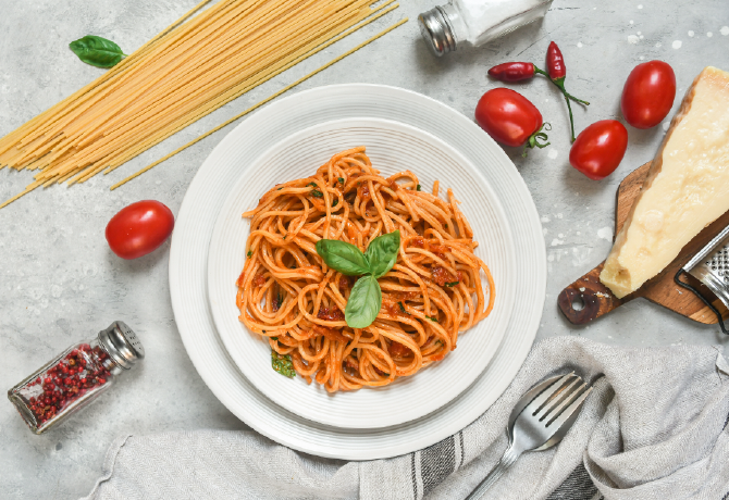 A legegyszerűbb és legfinomabb olasz tészta, ha csak 10 perced van főzni