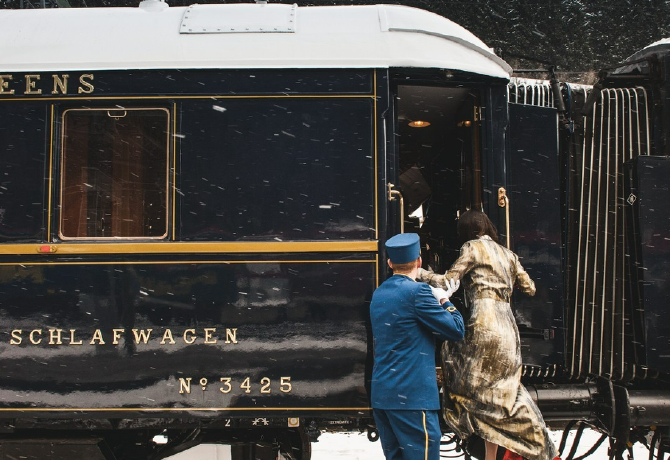 Idén télen is közlekedik az Orient Expressz: a legszebb karácsonyi vásárokat látogathatjuk meg