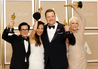 Oscar-díj 2023: itt vannak a nyertesek