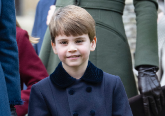 Itt a válasz! – Ezért viselt a 4 éves Lajos herceg rövidnadrágot karácsonykor