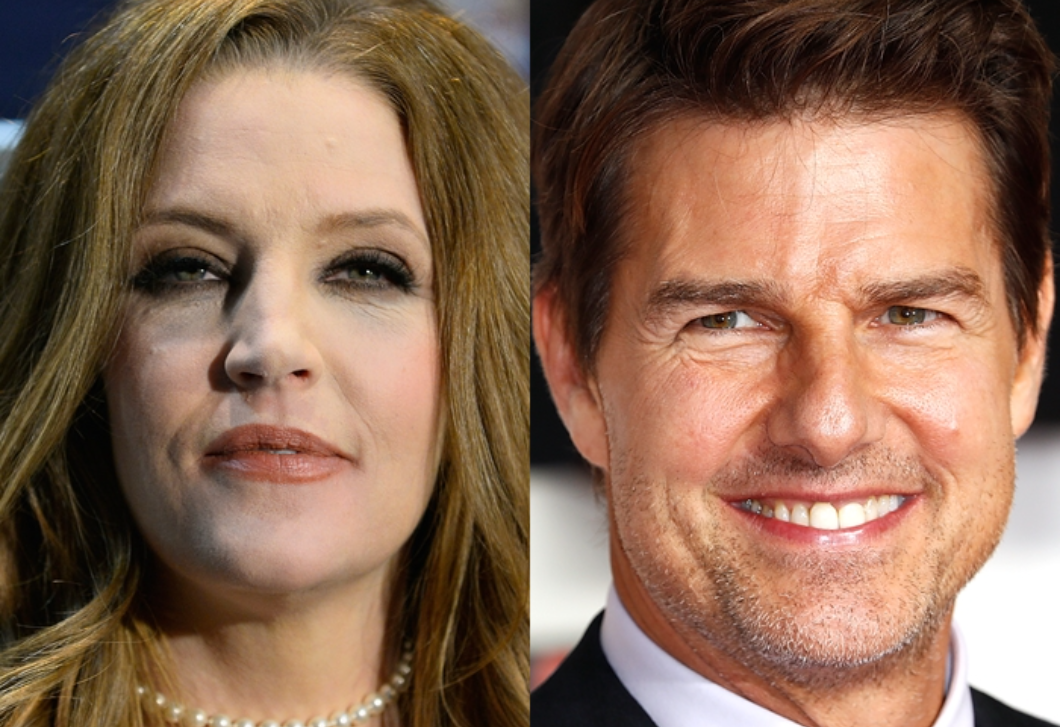 Miért utálta Lisa Marie Presley Tom Cruise-t?