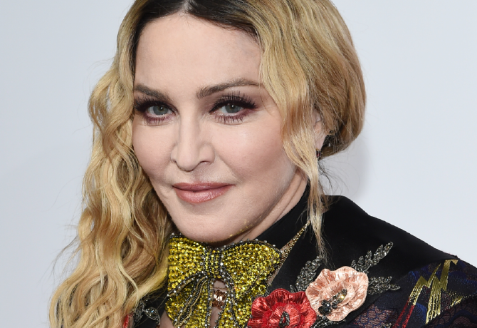 Madonna megszólalt testvére haláláról