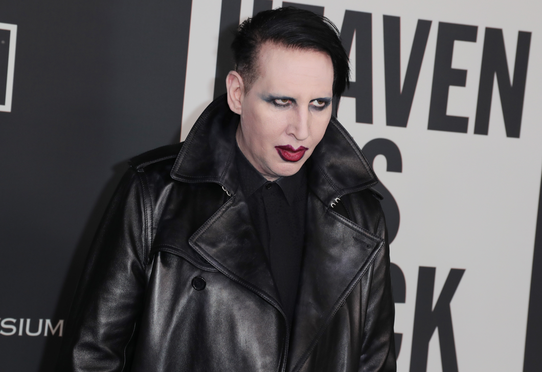 Marilyn Manson volt barátnője bevallotta: hazudott a szexuális erőszakról