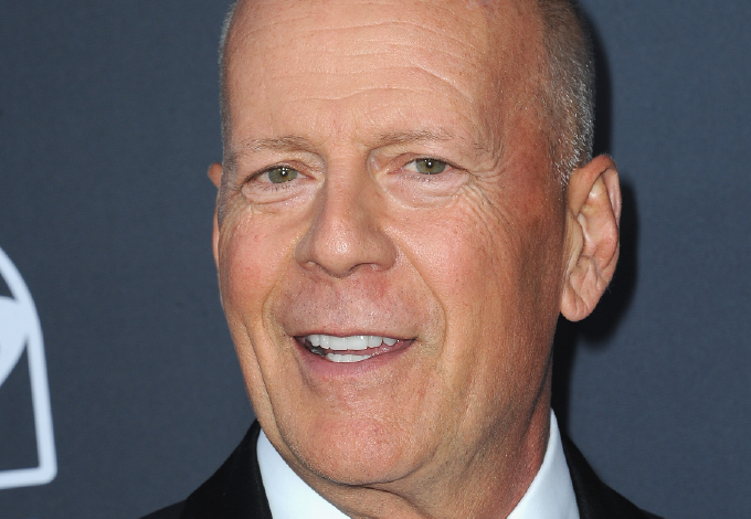  Bruce Willis kislánya aranyos becenevet adott a színésznek