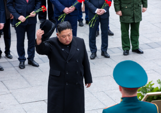 Kim Dzsongun a TikTokon mutatja meg, milyen az élet Észak-Koreában