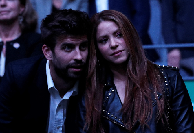Shakira és Piqué először mutatkoztak együtt szakításuk óta