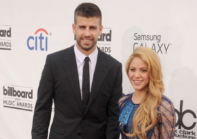     Shakira kiborult Piquére és az új barátnőjére