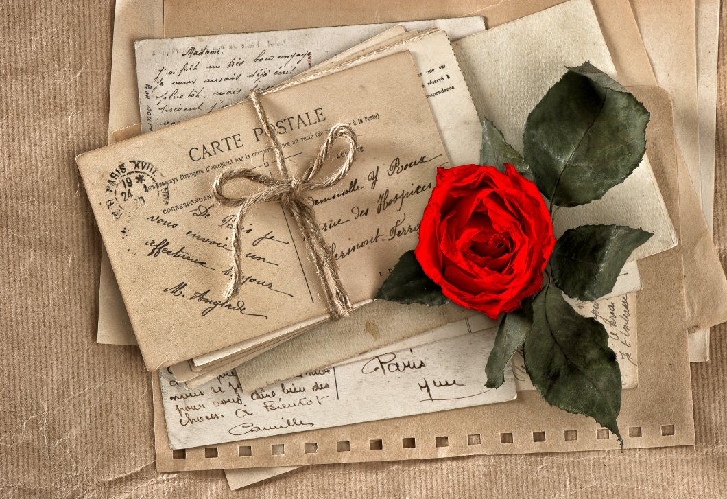 Minden idők 10 legmeghatóbb szerelmes levele