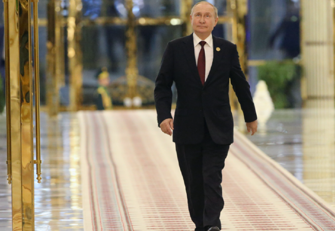 Ebben a palotában él Putyin titkos szeretője és a gyerekei