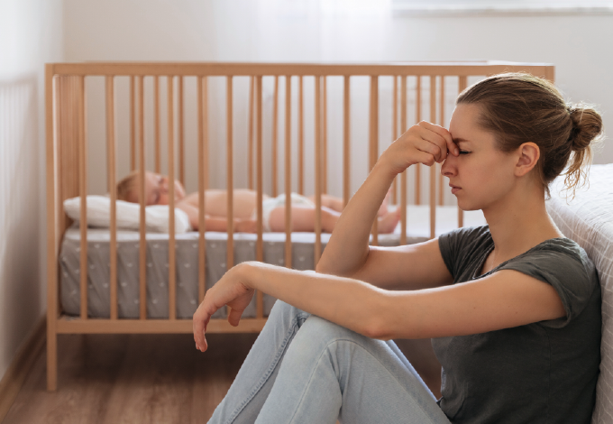  5 ok, amiért a legtöbb nő rossz anyának érzi magát 