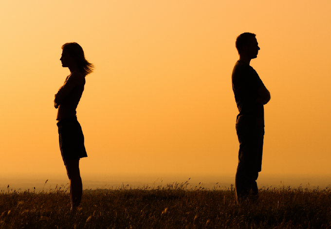 4 kérdés, amit fel kell tenned a partnerednek válás előtt