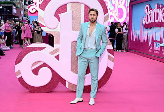 Kiderült, Ryan Gosling hogyan lett tökéletes Ken