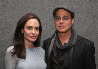 Angelina Jolie könyörtelenül kigúnyolta Brad Pittet a bíróságon