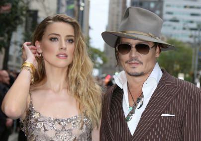 Kiderült: már Johnny Depp és Amber Heard nászútján elcsattant az első pofon