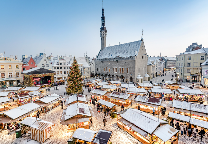 A világ legrégebbi karácsonyi vására, ami csak pár órányira van Magyarországtól