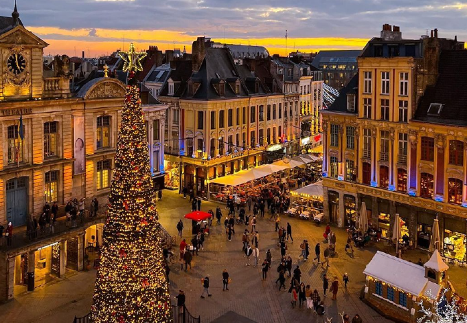 Íme Európa legjobb karácsonyi vására 